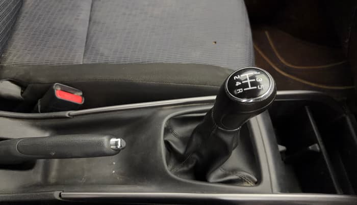 2021 Toyota Glanza G, Petrol, Manual, 55,830 km, Gear Lever
