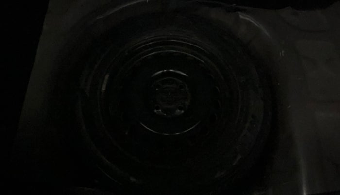 2018 Maruti Baleno DELTA PETROL 1.2, Petrol, Manual, 38,274 km, Spare Tyre