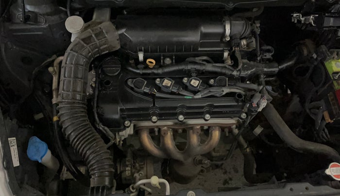 2018 Maruti Baleno DELTA PETROL 1.2, Petrol, Manual, 38,274 km, Engine View - Right