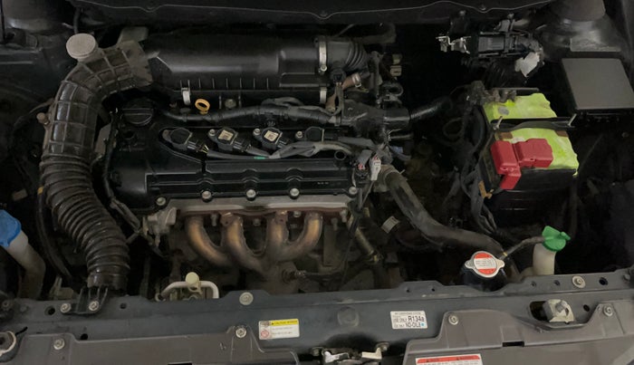 2018 Maruti Baleno DELTA PETROL 1.2, Petrol, Manual, 38,274 km, Engine View