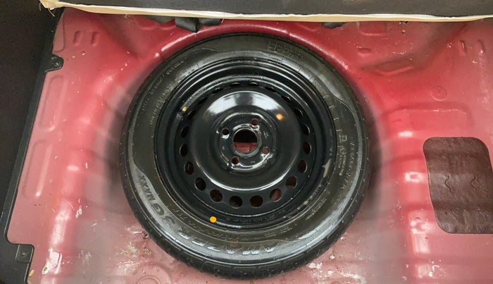 2013 Hyundai Grand i10 ASTA 1.2 KAPPA VTVT, Petrol, Manual, 1,03,079 km, Spare Tyre