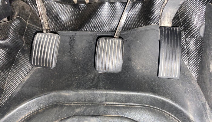 2013 Hyundai Grand i10 ASTA 1.2 KAPPA VTVT, Petrol, Manual, 1,03,079 km, Pedals