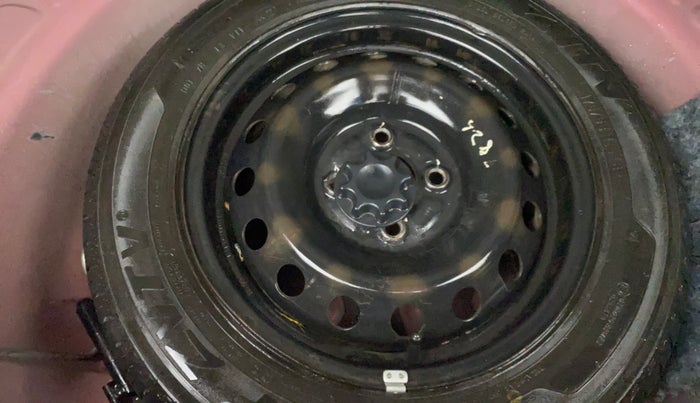 2012 Toyota Etios Liva GD, Diesel, Manual, 65,998 km, Spare Tyre