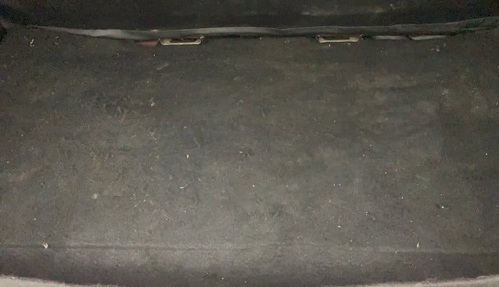 2012 Toyota Etios Liva GD, Diesel, Manual, 65,998 km, Boot Inside