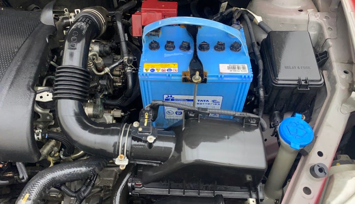 2012 Toyota Etios Liva GD, Diesel, Manual, 65,998 km, Engine View - Left