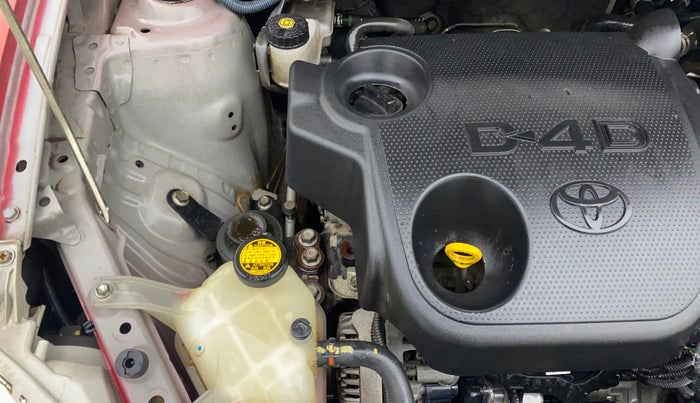 2012 Toyota Etios Liva GD, Diesel, Manual, 65,998 km, Engine View - Right