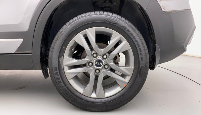 2019 KIA SELTOS HTX 1.5 DIESEL, Diesel, Manual, 65,198 km, Left Rear Wheel