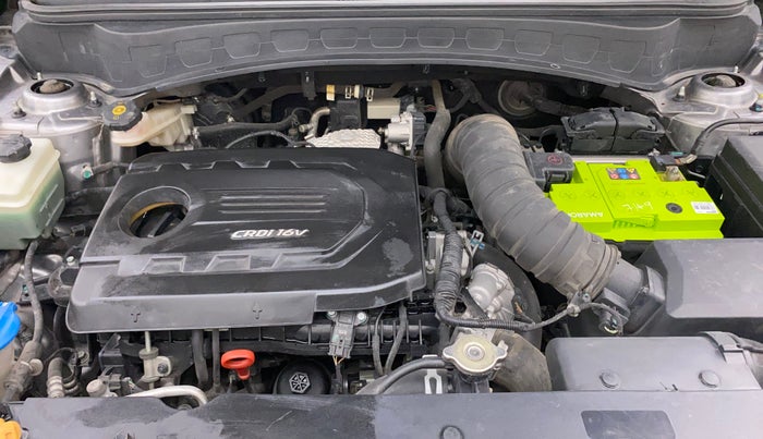 2019 KIA SELTOS HTX 1.5 DIESEL, Diesel, Manual, 65,198 km, Open Bonet