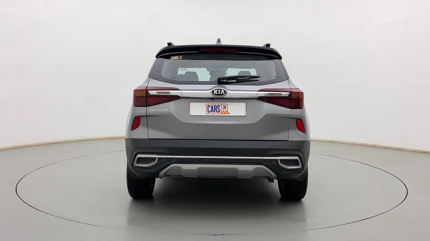 2019 KIA SELTOS HTX 1.5 DIESEL, Diesel, Manual, 65,198 km, Back/Rear
