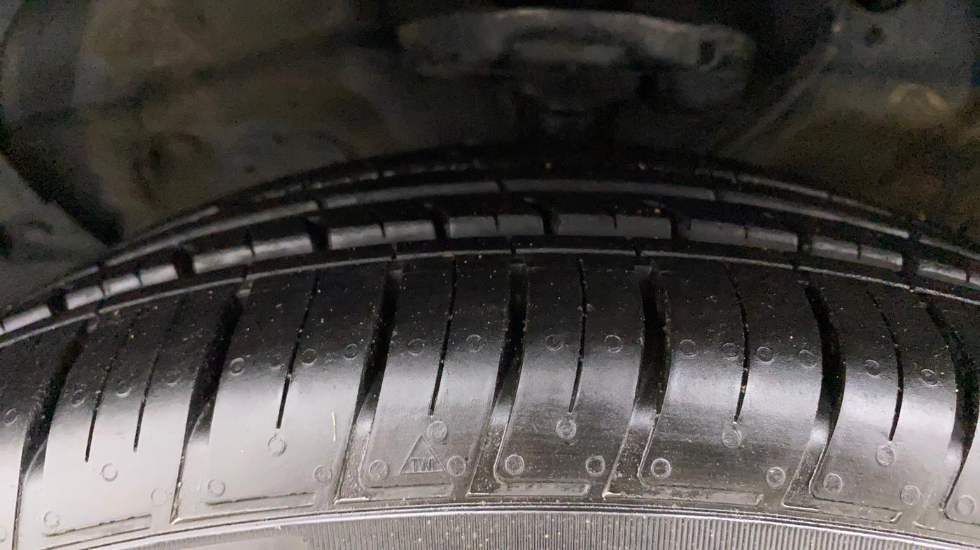 2019 KIA SELTOS HTX 1.5 DIESEL, Diesel, Manual, 65,198 km, Left Front Tyre Tread