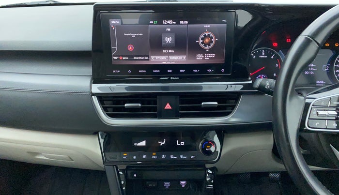 2019 KIA SELTOS HTX 1.5 DIESEL, Diesel, Manual, 65,198 km, Air Conditioner