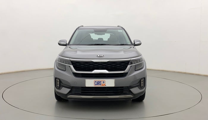 2019 KIA SELTOS HTX 1.5 DIESEL, Diesel, Manual, 65,198 km, Front