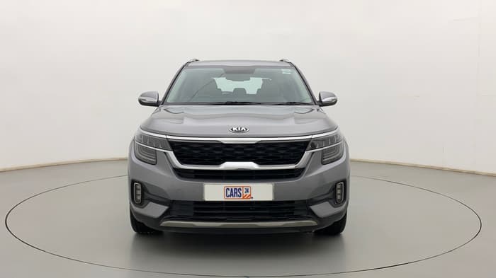 2019 KIA SELTOS HTX 1.5 DIESEL, Diesel, Manual, 65,198 km, Front