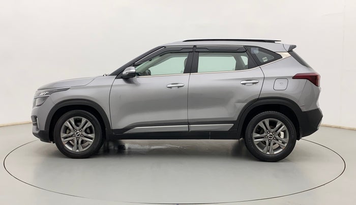 2019 KIA SELTOS HTX 1.5 DIESEL, Diesel, Manual, 65,198 km, Left Side