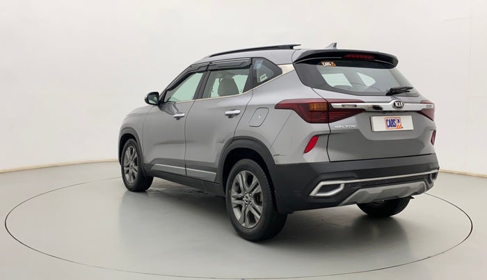 2019 KIA SELTOS HTX 1.5 DIESEL, Diesel, Manual, 65,198 km, Left Back Diagonal