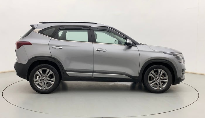 2019 KIA SELTOS HTX 1.5 DIESEL, Diesel, Manual, 65,198 km, Right Side View