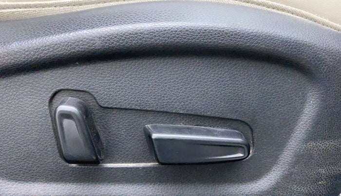 2019 KIA SELTOS HTX 1.5 DIESEL, Diesel, Manual, 65,198 km, Driver Side Adjustment Panel