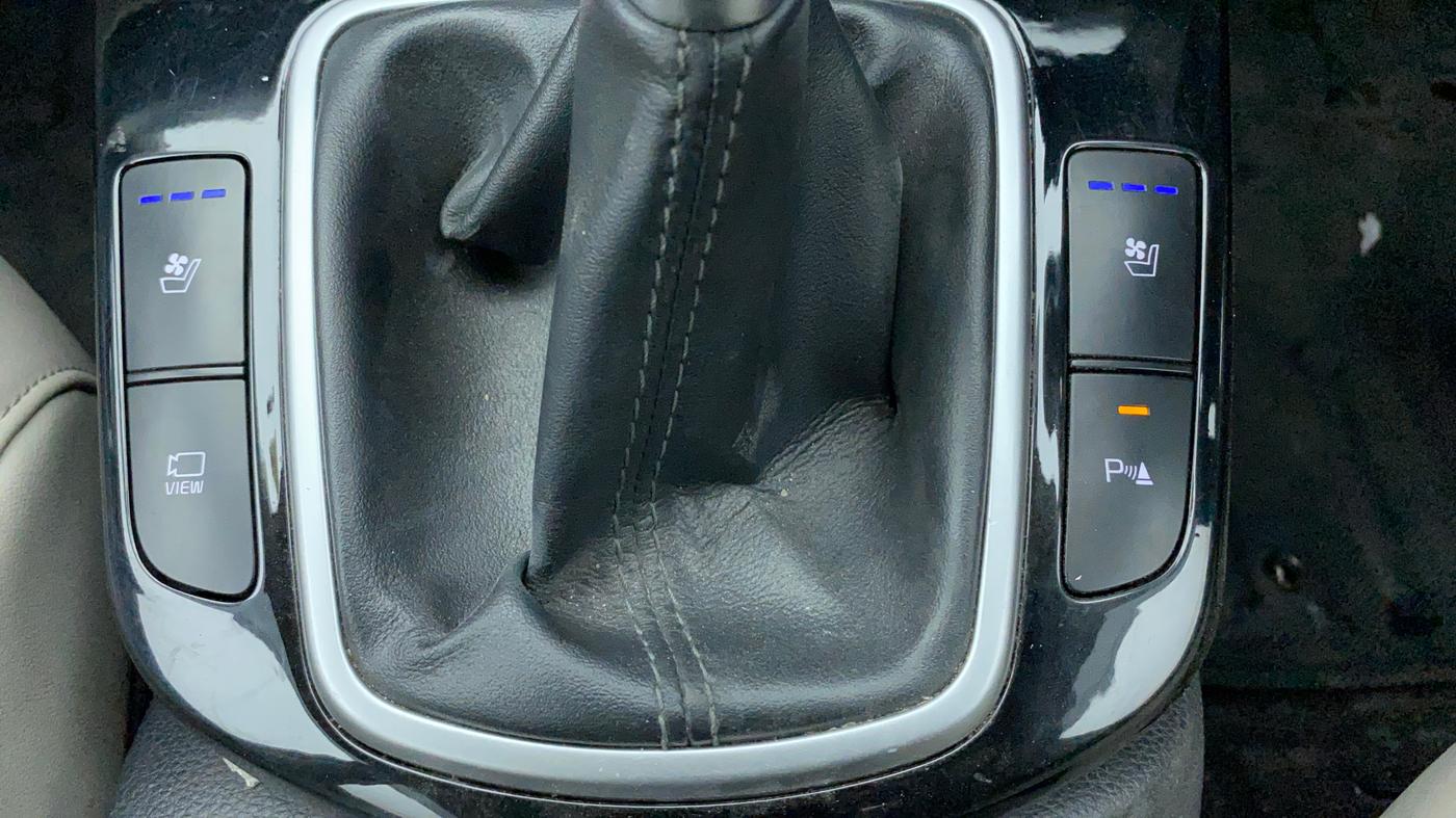 2019 KIA SELTOS HTX 1.5 DIESEL, Diesel, Manual, 65,198 km, Heated/ Ventilated Seats