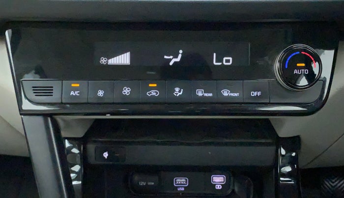 2019 KIA SELTOS HTX 1.5 DIESEL, Diesel, Manual, 65,198 km, Automatic Climate Control