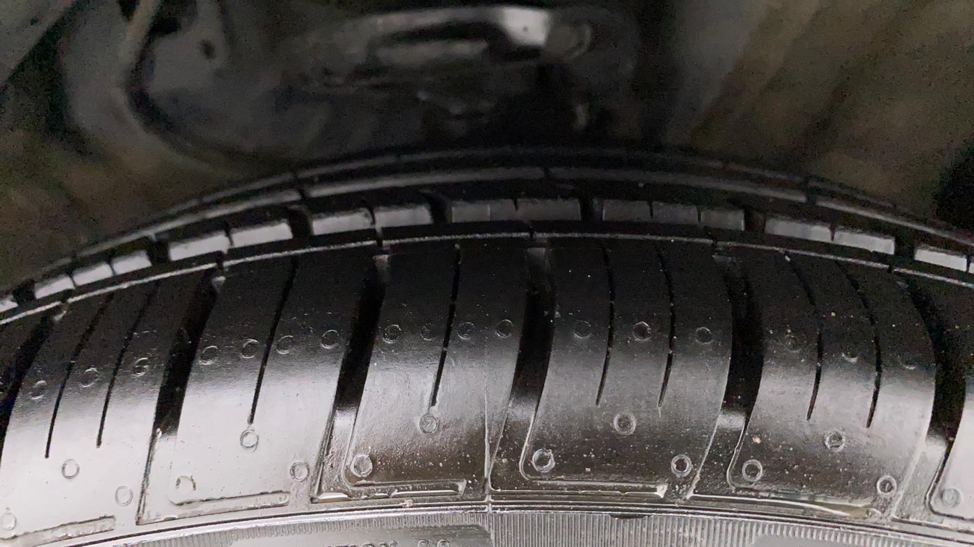 2019 KIA SELTOS HTX 1.5 DIESEL, Diesel, Manual, 65,198 km, Right Front Tyre Tread