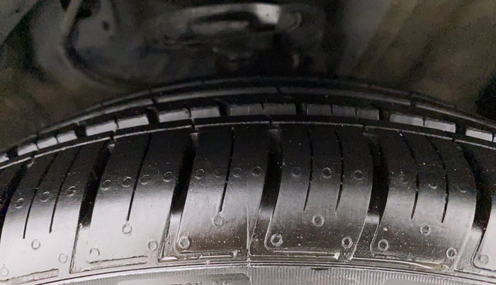 2019 KIA SELTOS HTX 1.5 DIESEL, Diesel, Manual, 65,198 km, Right Front Tyre Tread