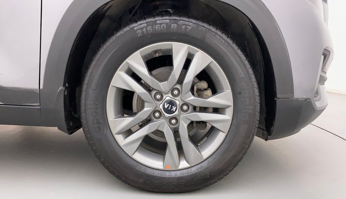 2019 KIA SELTOS HTX 1.5 DIESEL, Diesel, Manual, 65,198 km, Right Front Wheel