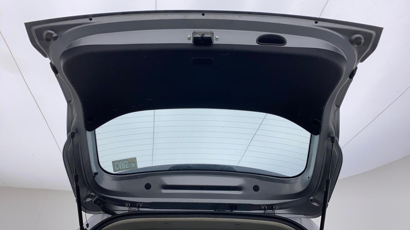 2019 KIA SELTOS HTX 1.5 DIESEL, Diesel, Manual, 65,198 km, Boot Door Open
