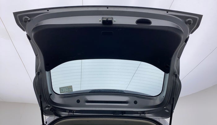 2019 KIA SELTOS HTX 1.5 DIESEL, Diesel, Manual, 65,198 km, Boot Door Open