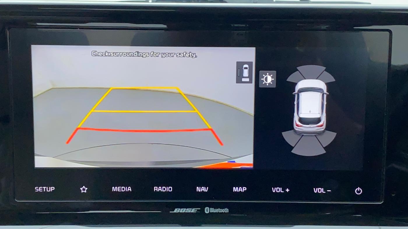 2019 KIA SELTOS HTX 1.5 DIESEL, Diesel, Manual, 65,198 km, Parking Camera