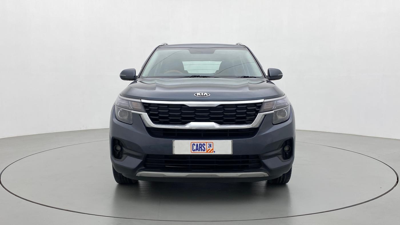 2020 KIA SELTOS HTK 1.5 PETROL, Petrol, Manual, 97,437 km, Front