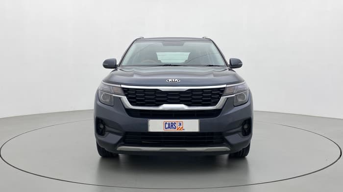 2020 KIA SELTOS HTK 1.5 PETROL, Petrol, Manual, 97,437 km, Front