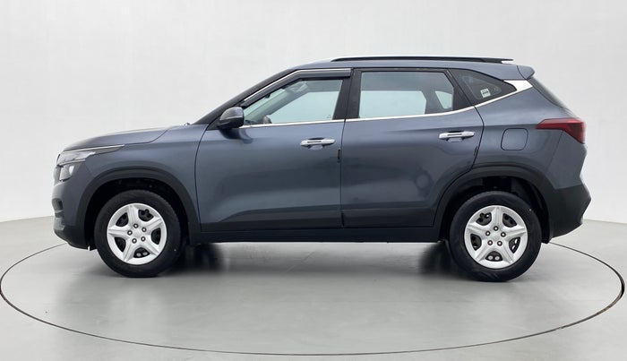 2020 KIA SELTOS HTK 1.5 PETROL, Petrol, Manual, 97,437 km, Left Side