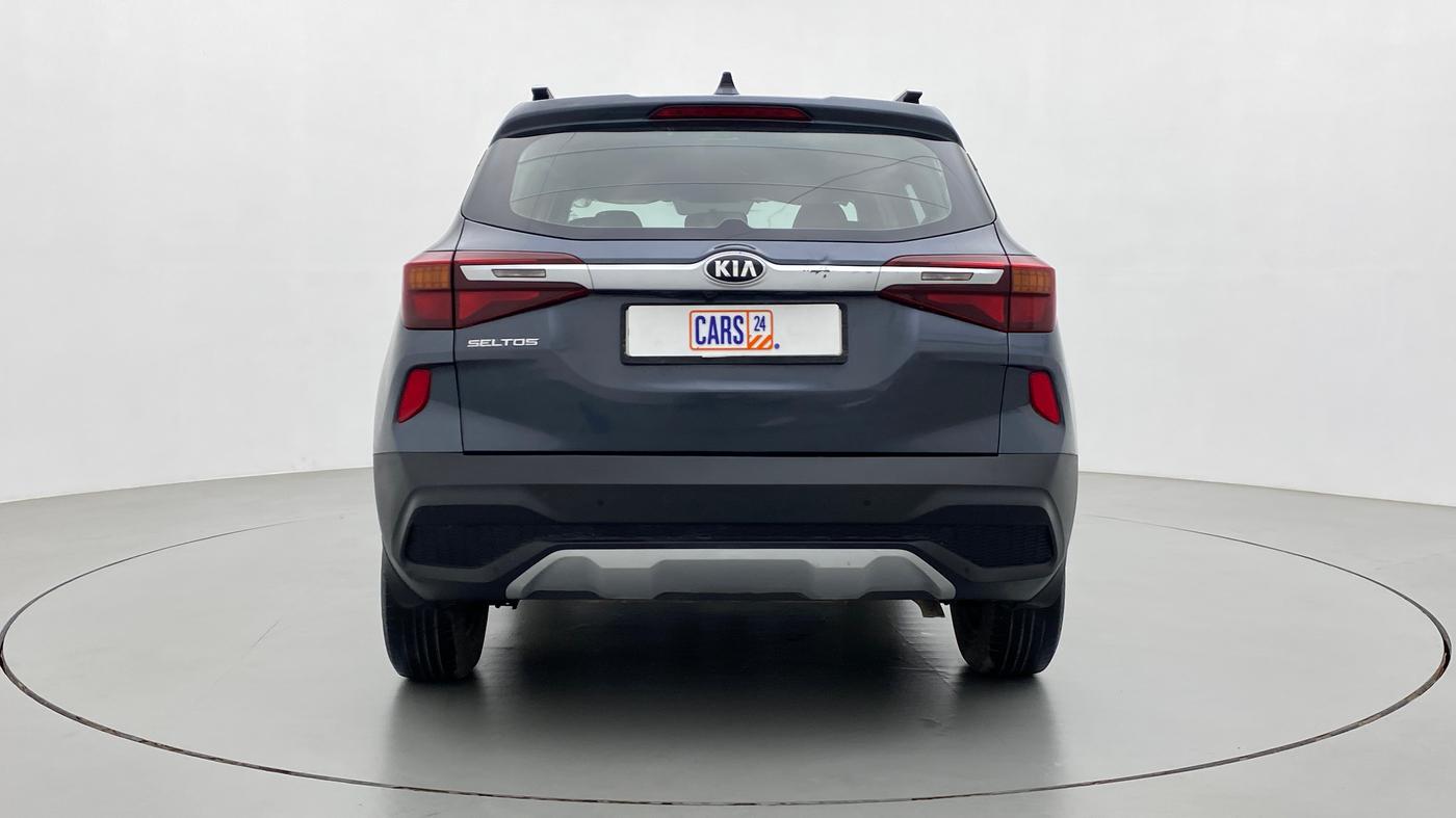 2020 KIA SELTOS HTK 1.5 PETROL, Petrol, Manual, 97,437 km, Back/Rear