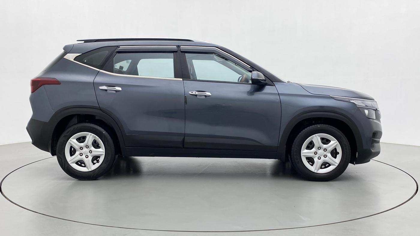 2020 KIA SELTOS HTK 1.5 PETROL, Petrol, Manual, 97,437 km, Right Side View