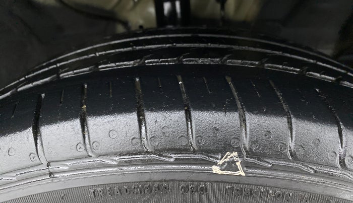 2020 KIA SELTOS HTK 1.5 PETROL, Petrol, Manual, 97,437 km, Right Front Tyre Tread