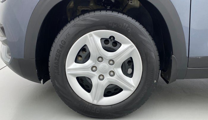 2020 KIA SELTOS HTK 1.5 PETROL, Petrol, Manual, 97,437 km, Left Front Wheel