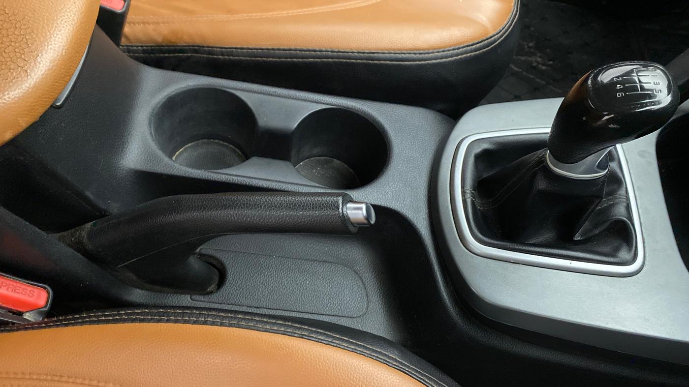 2020 KIA SELTOS HTK 1.5 PETROL, Petrol, Manual, 97,437 km, Gear Lever