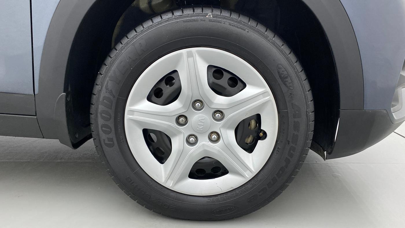 2020 KIA SELTOS HTK 1.5 PETROL, Petrol, Manual, 97,437 km, Right Front Wheel