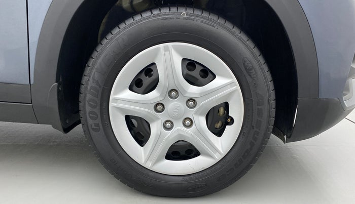 2020 KIA SELTOS HTK 1.5 PETROL, Petrol, Manual, 97,437 km, Right Front Wheel