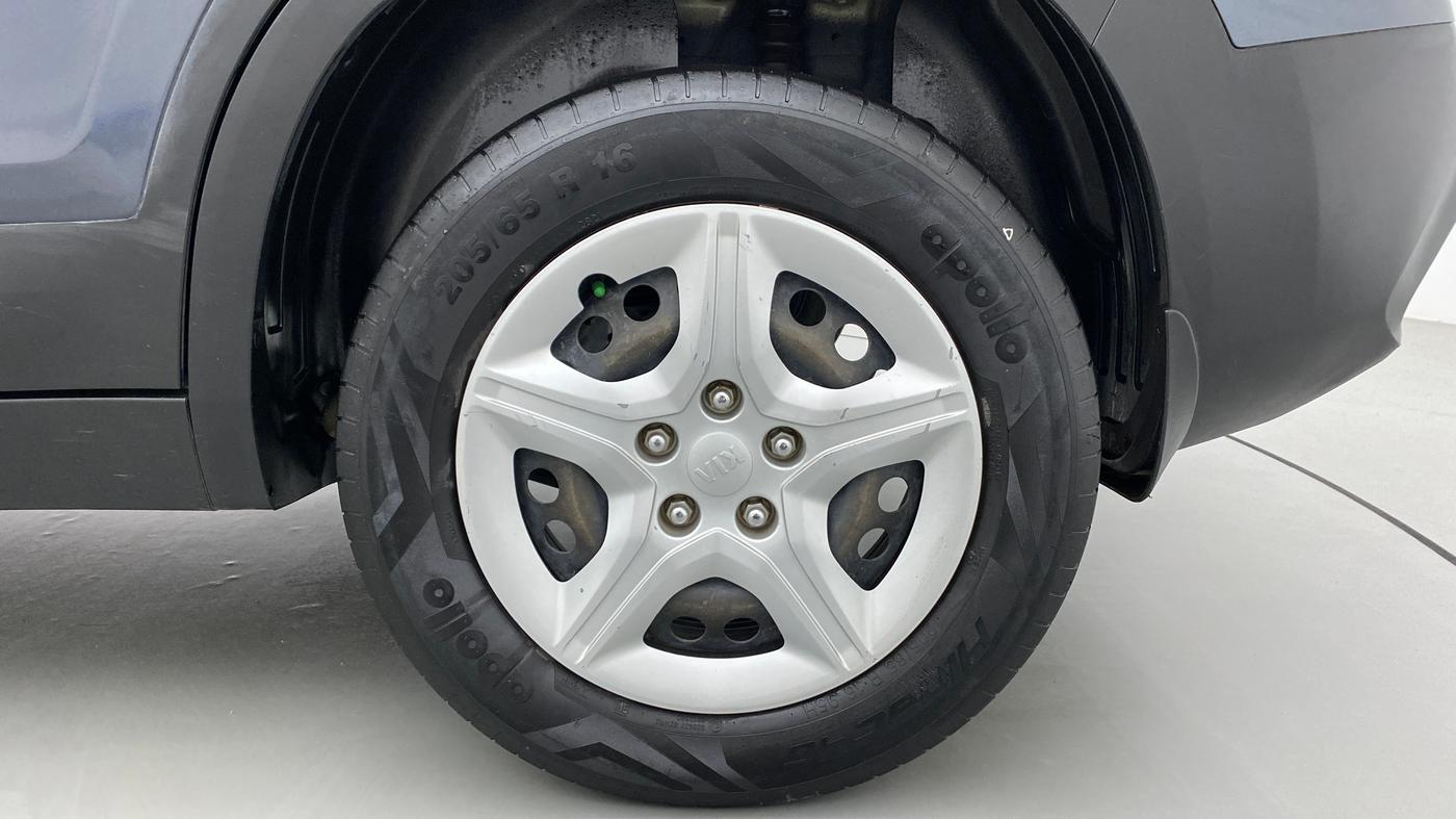 2020 KIA SELTOS HTK 1.5 PETROL, Petrol, Manual, 97,437 km, Left Rear Wheel