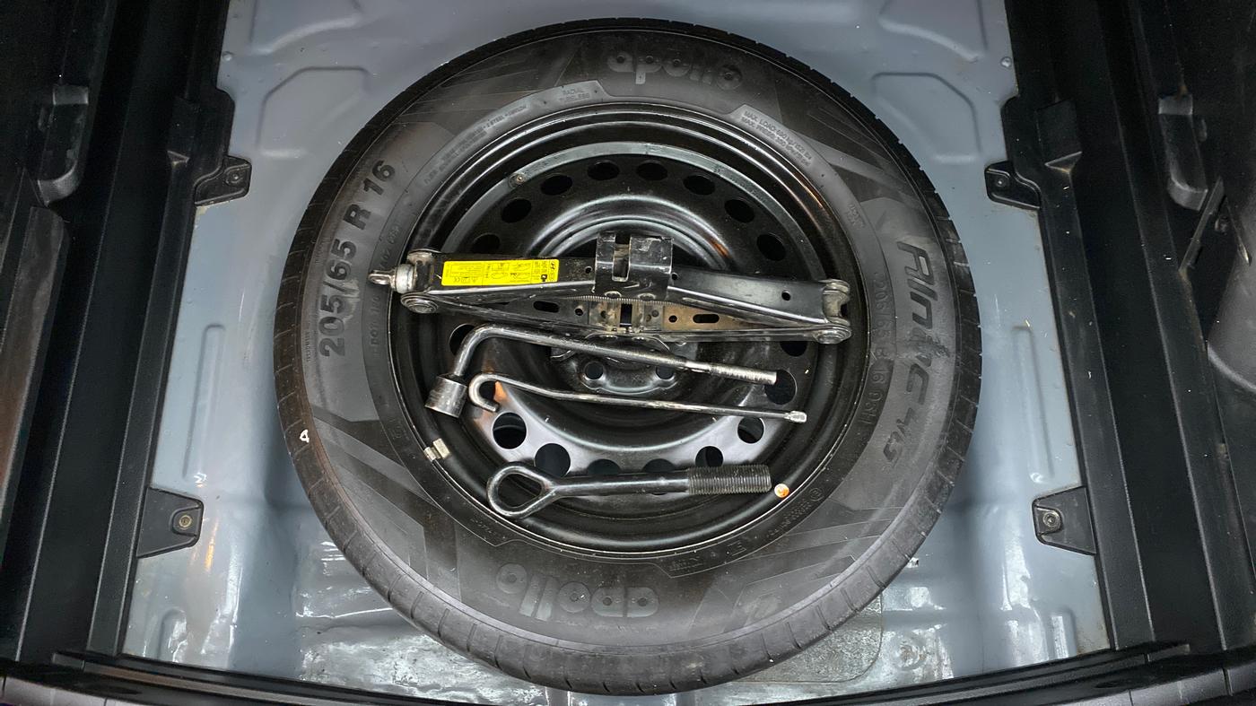 2020 KIA SELTOS HTK 1.5 PETROL, Petrol, Manual, 97,437 km, Spare Tyre