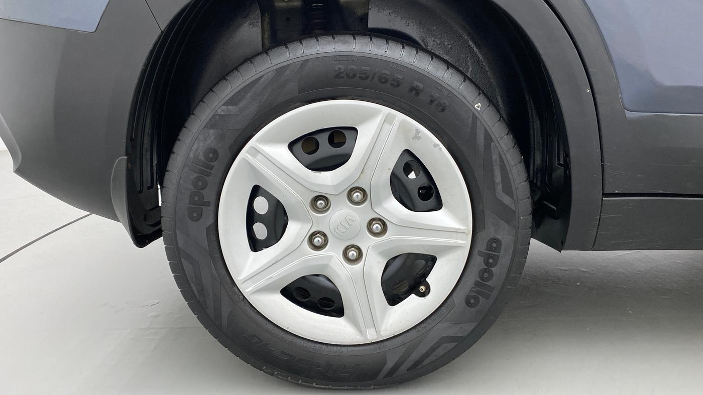 2020 KIA SELTOS HTK 1.5 PETROL, Petrol, Manual, 97,437 km, Right Rear Wheel