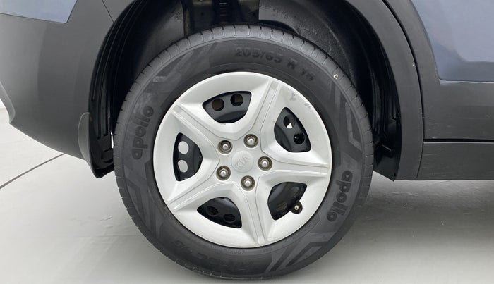 2020 KIA SELTOS HTK 1.5 PETROL, Petrol, Manual, 97,437 km, Right Rear Wheel