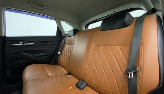 2020 KIA SELTOS HTK 1.5 PETROL, Petrol, Manual, 97,437 km, Right Side Rear Door Cabin
