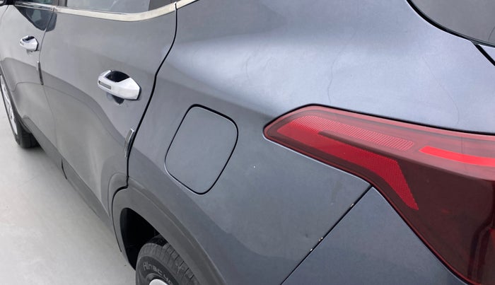 2020 KIA SELTOS HTK 1.5 PETROL, Petrol, Manual, 97,437 km, Left quarter panel - Slightly dented