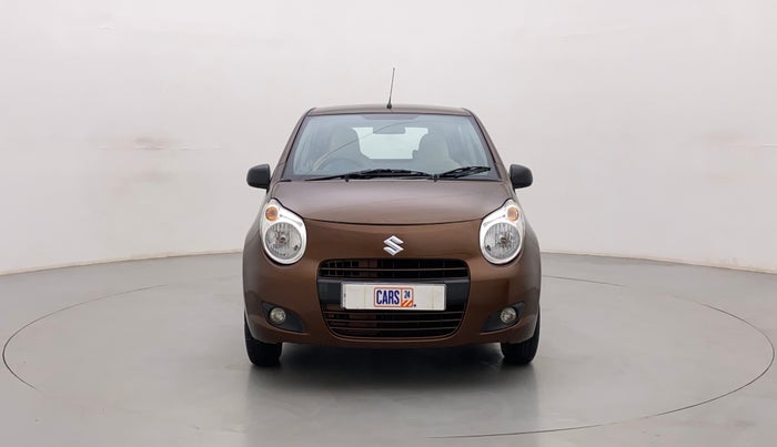 2012 Maruti A Star VXI, Petrol, Manual, 60,694 km, Front