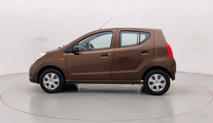 2012 Maruti A Star VXI, Petrol, Manual, 60,694 km, Left Side