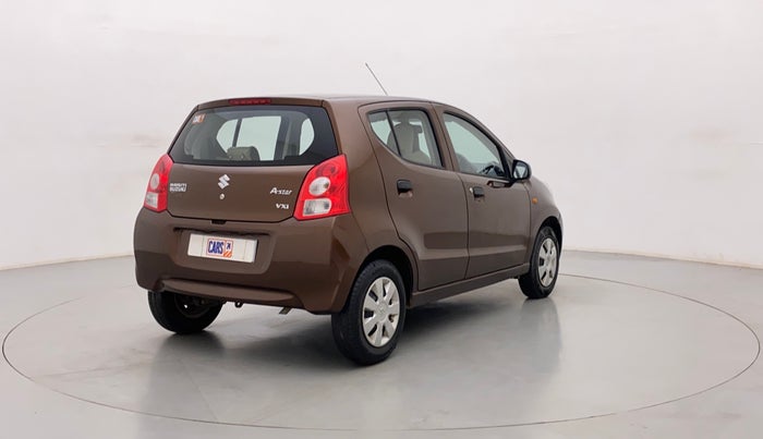 2012 Maruti A Star VXI, Petrol, Manual, 60,694 km, Right Back Diagonal