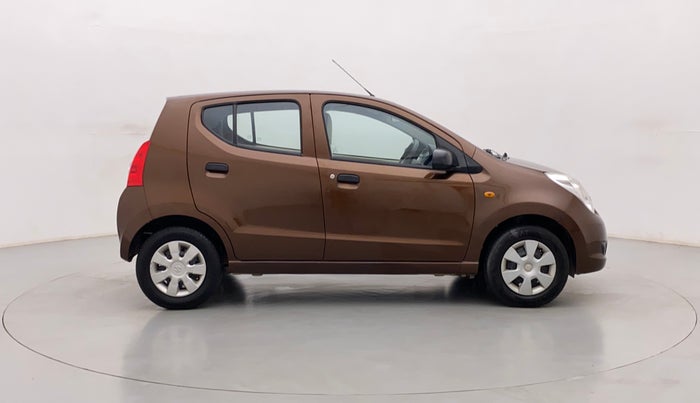 2012 Maruti A Star VXI, Petrol, Manual, 60,694 km, Right Side View