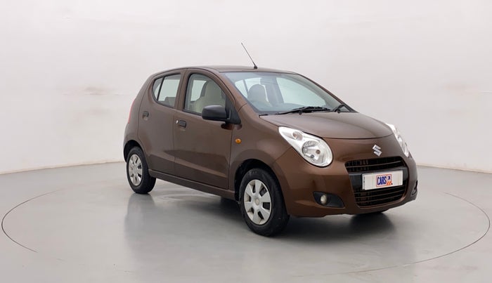 2012 Maruti A Star VXI, Petrol, Manual, 60,694 km, SRP